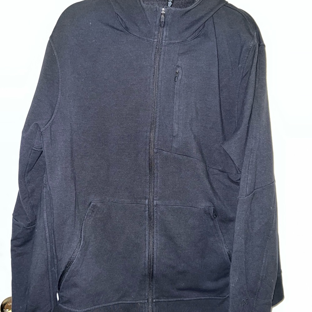 Lululemon City Sweat Zip Hoodie Mens XL